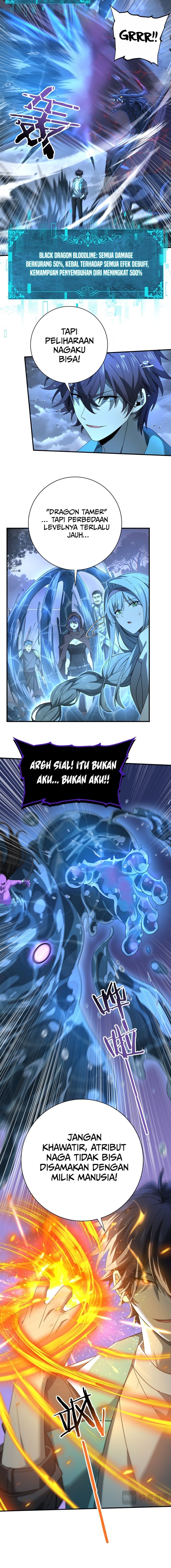 Halaman 10 dari The Apex of Dragon Mastery Chapter 9