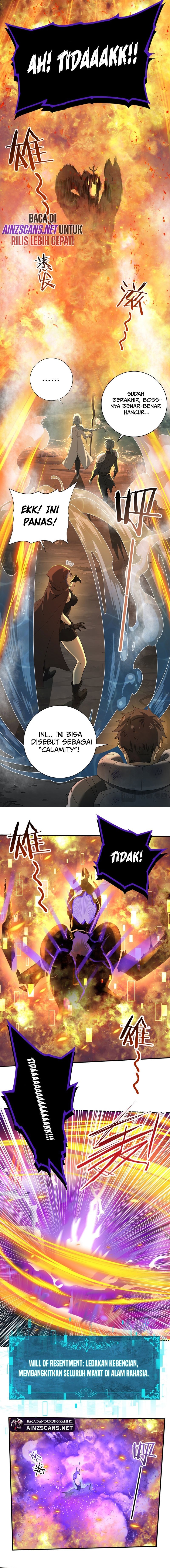 Halaman 12 dari The Apex of Dragon Mastery Chapter 9