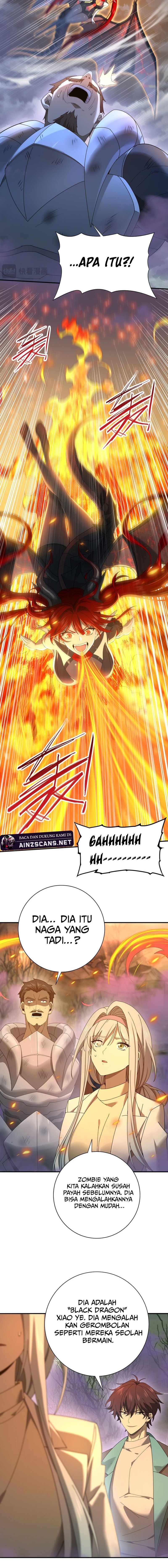 Halaman 14 dari The Apex of Dragon Mastery Chapter 9