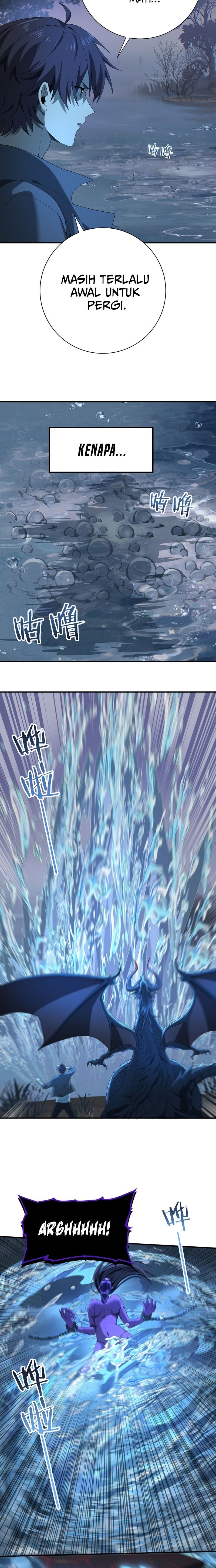 Halaman 6 dari The Apex of Dragon Mastery Chapter 9