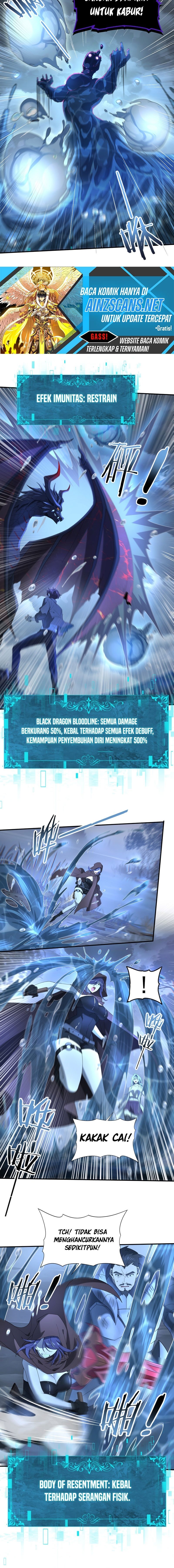 Halaman 8 dari The Apex of Dragon Mastery Chapter 9