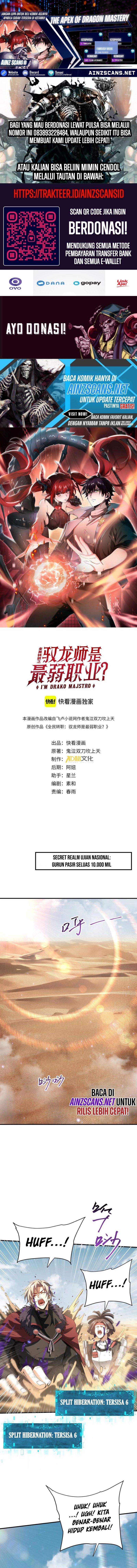 Halaman 1 dari The Apex of Dragon Mastery Chapter 91