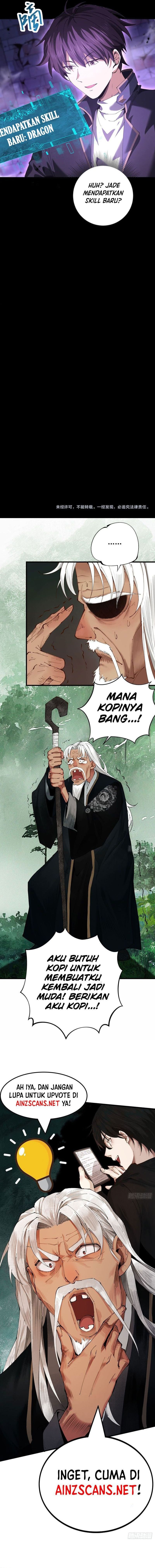 Halaman 10 dari The Apex of Dragon Mastery Chapter 91