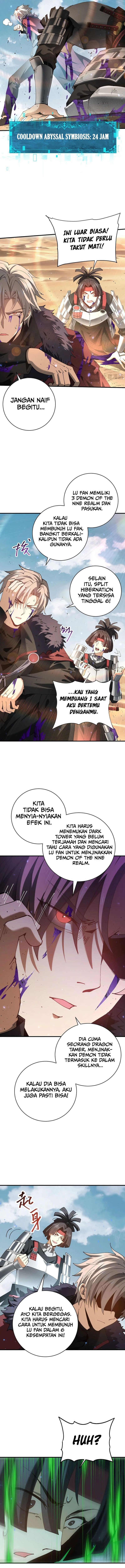 Halaman 2 dari The Apex of Dragon Mastery Chapter 91