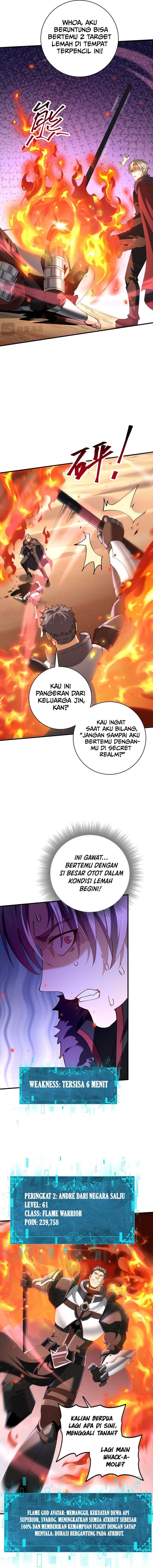 Halaman 4 dari The Apex of Dragon Mastery Chapter 91