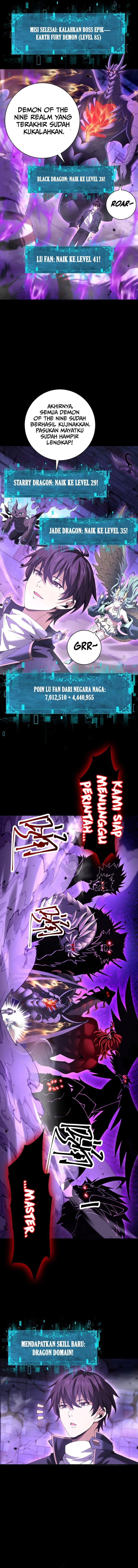 Halaman 9 dari The Apex of Dragon Mastery Chapter 91