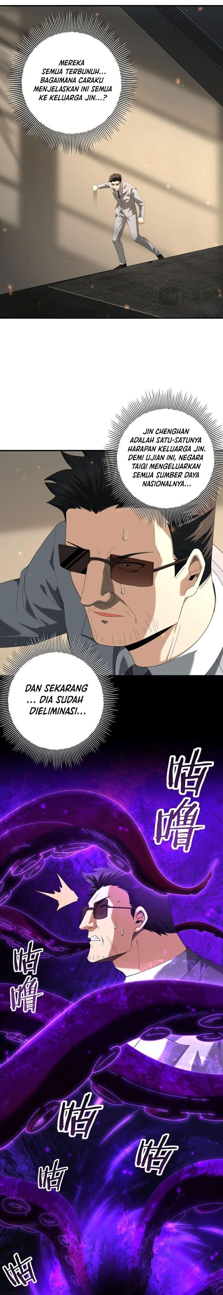 Halaman 10 dari The Apex of Dragon Mastery Chapter 96