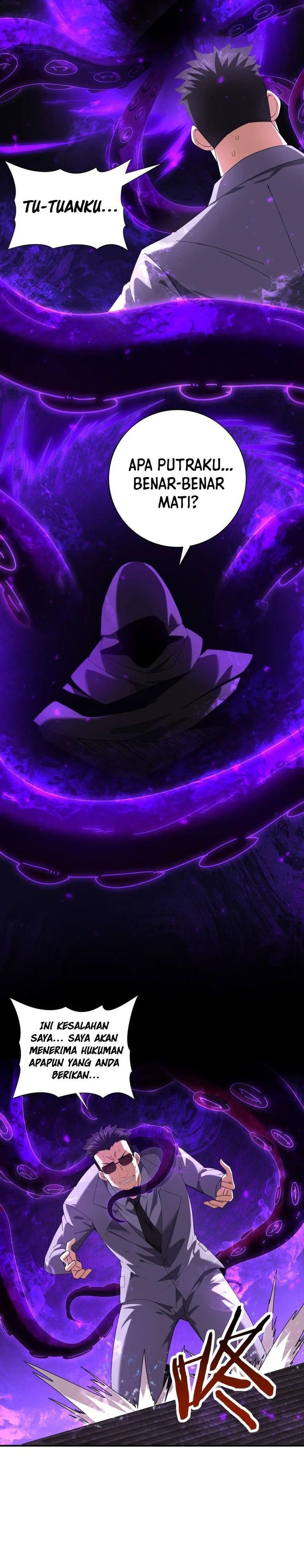 Halaman 11 dari The Apex of Dragon Mastery Chapter 96