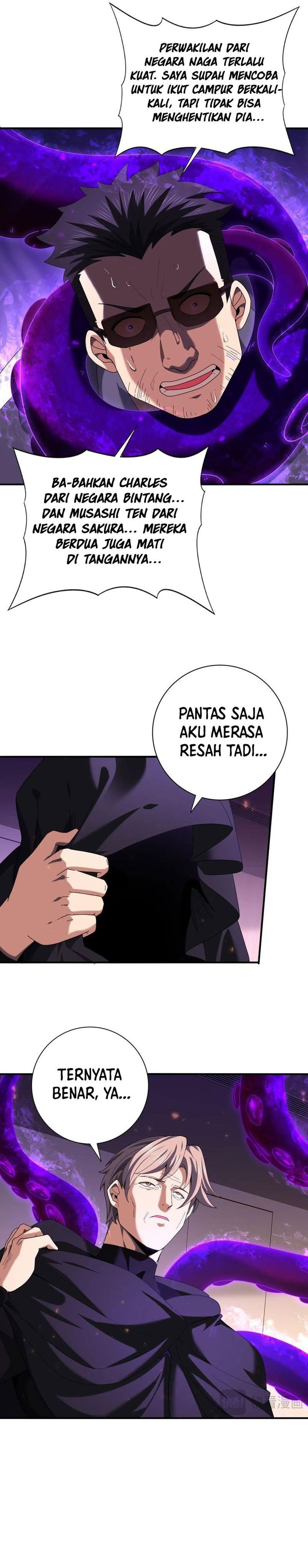 Halaman 12 dari The Apex of Dragon Mastery Chapter 96