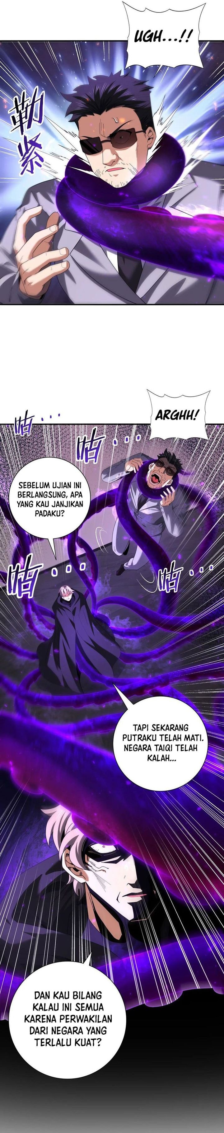 Halaman 13 dari The Apex of Dragon Mastery Chapter 96