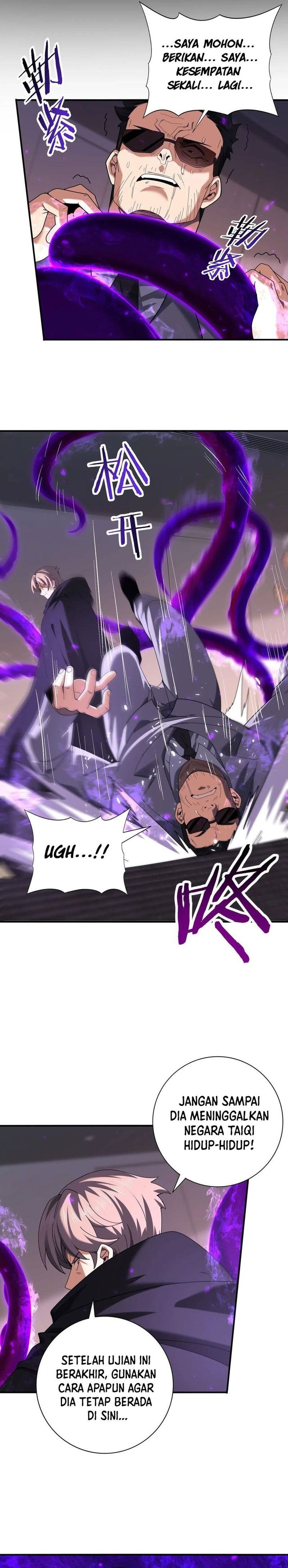 Halaman 14 dari The Apex of Dragon Mastery Chapter 96
