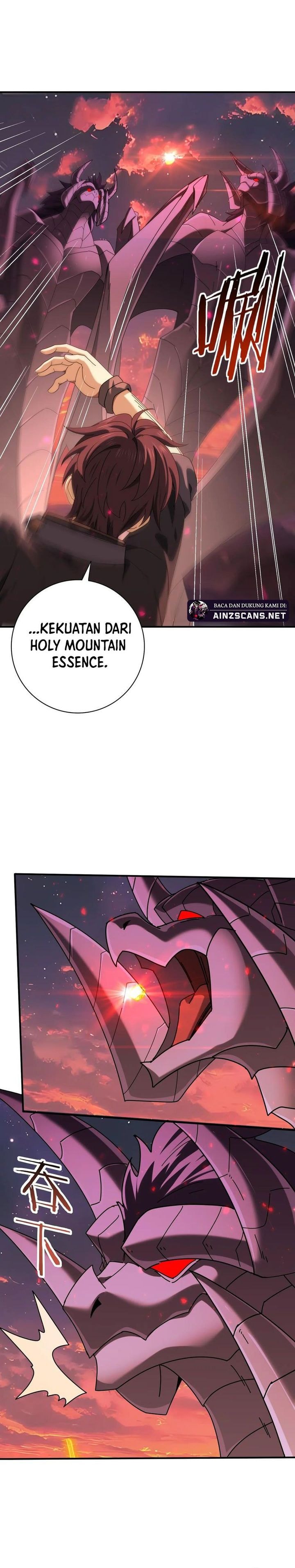 Halaman 17 dari The Apex of Dragon Mastery Chapter 96