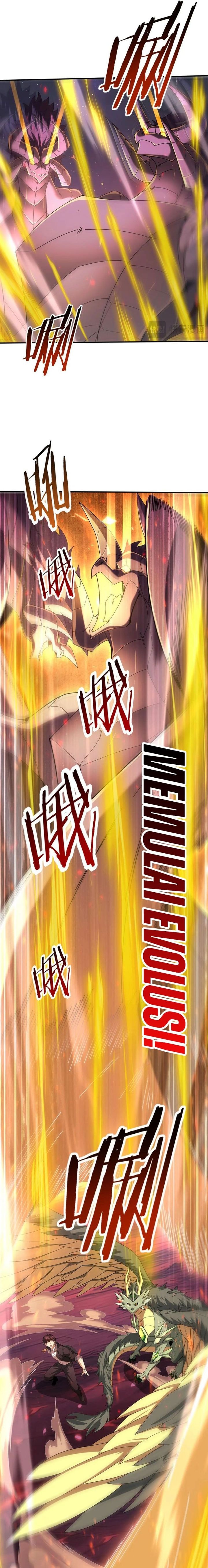 Halaman 18 dari The Apex of Dragon Mastery Chapter 96