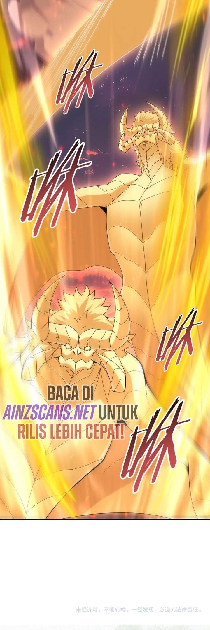 Halaman 19 dari The Apex of Dragon Mastery Chapter 96