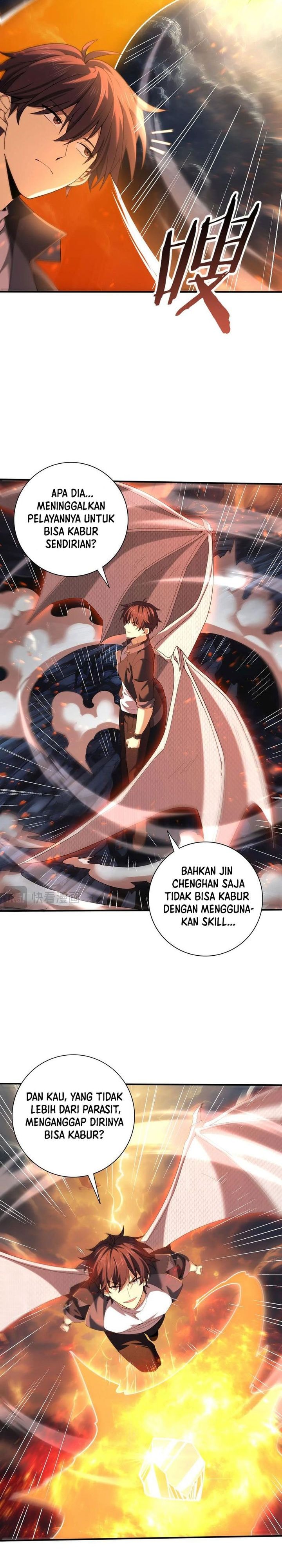 Halaman 7 dari The Apex of Dragon Mastery Chapter 96