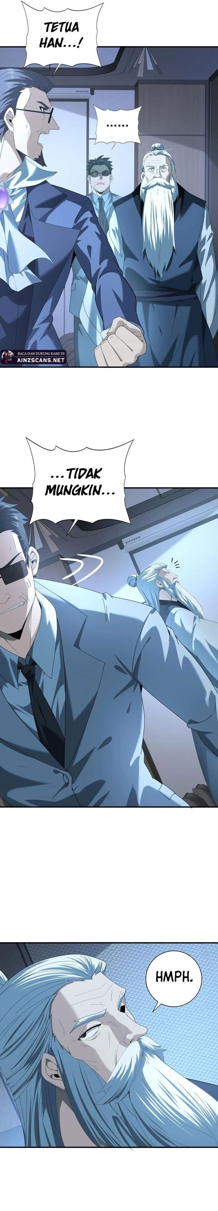 Halaman 9 dari The Apex of Dragon Mastery Chapter 96