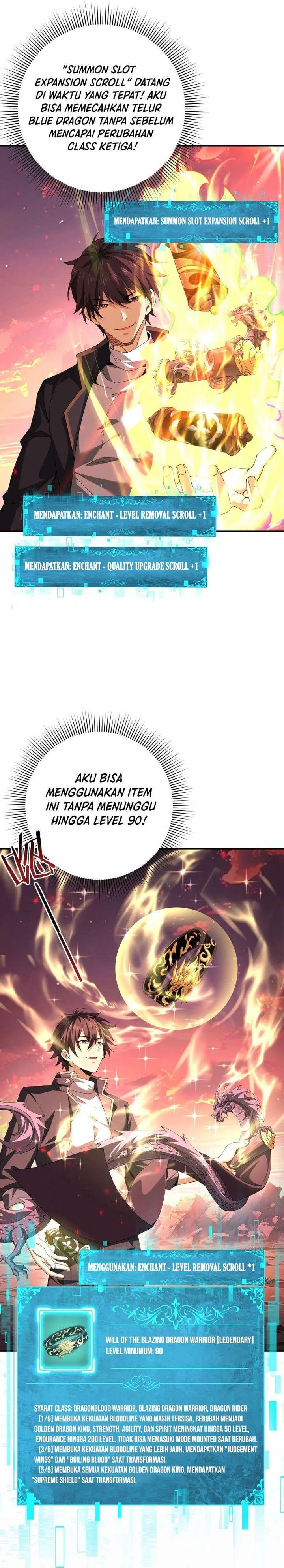 Halaman 10 dari The Apex of Dragon Mastery Chapter 97