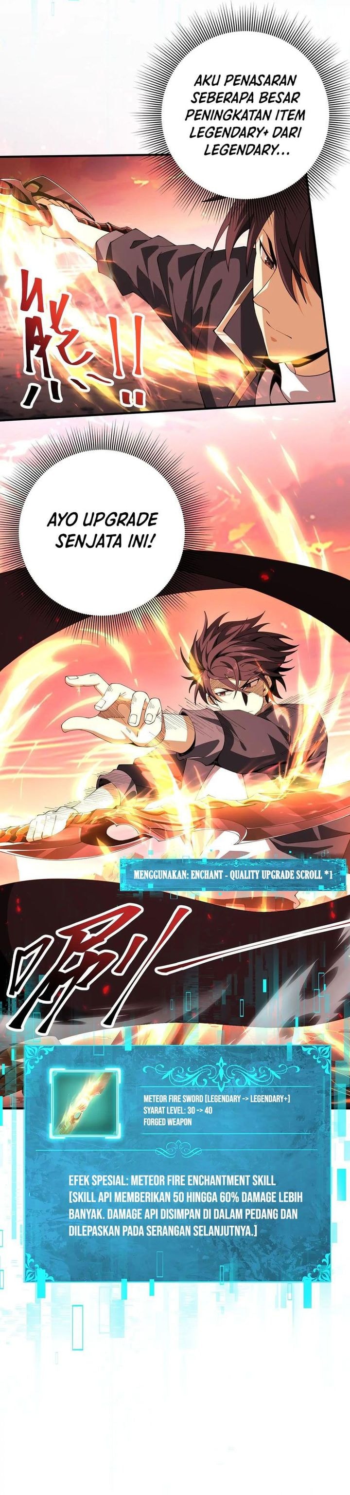 Halaman 11 dari The Apex of Dragon Mastery Chapter 97