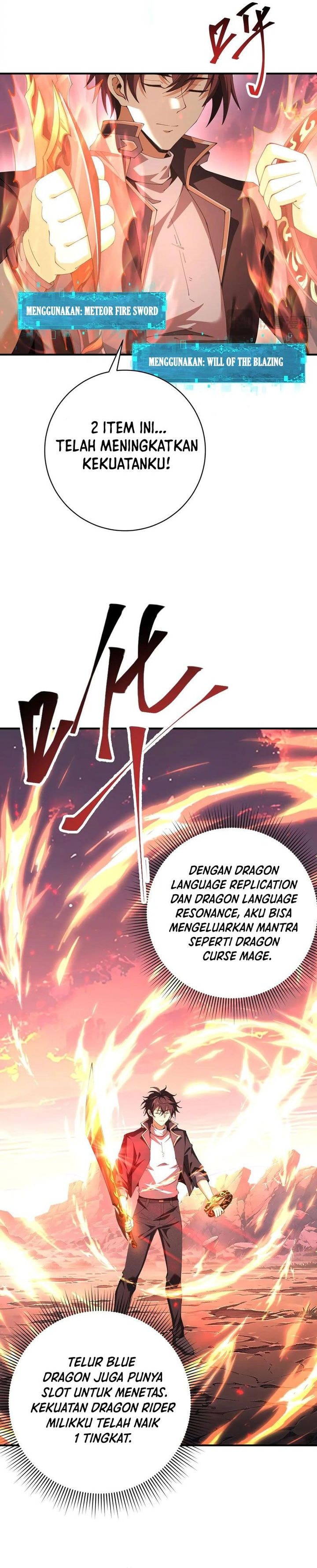 Halaman 12 dari The Apex of Dragon Mastery Chapter 97