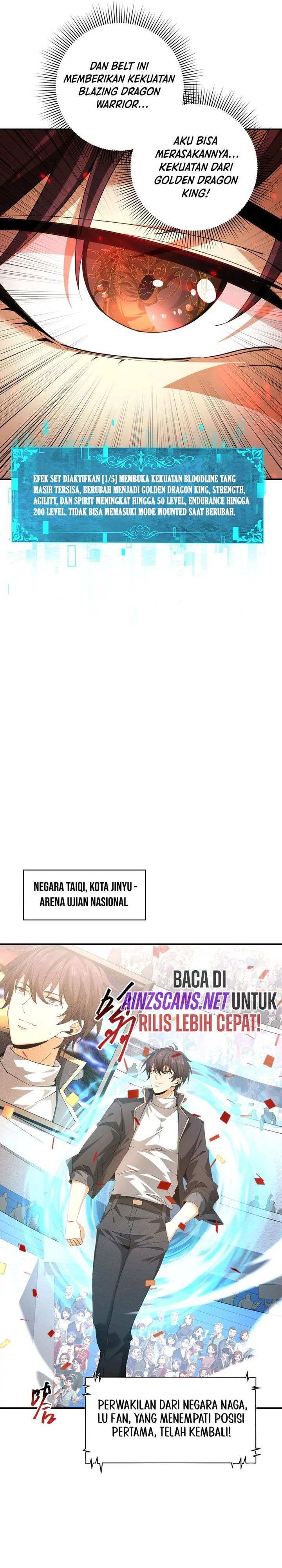 Halaman 13 dari The Apex of Dragon Mastery Chapter 97