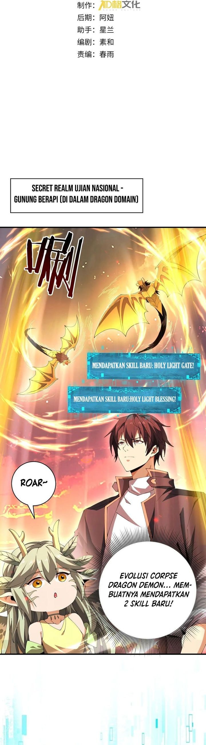 Halaman 2 dari The Apex of Dragon Mastery Chapter 97