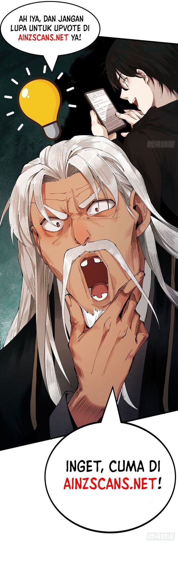 Halaman 22 dari The Apex of Dragon Mastery Chapter 97