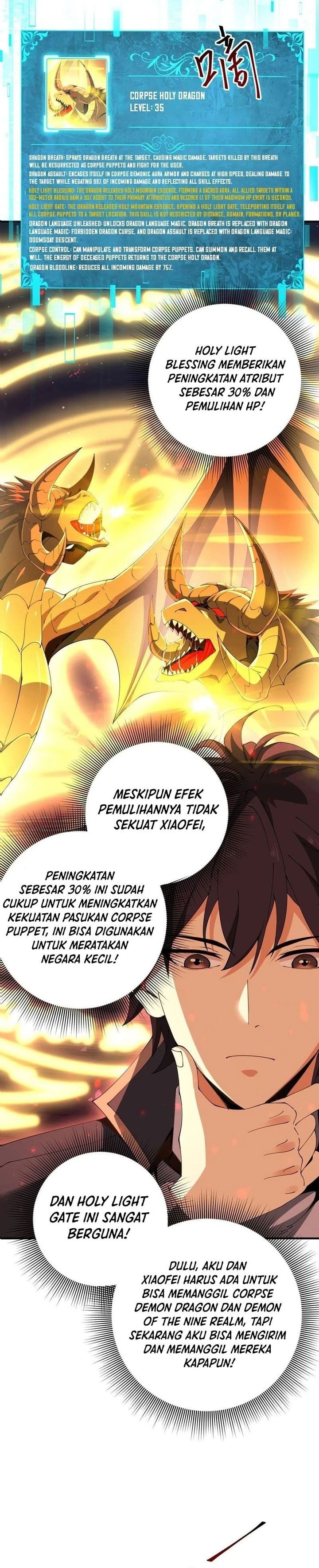 Halaman 3 dari The Apex of Dragon Mastery Chapter 97