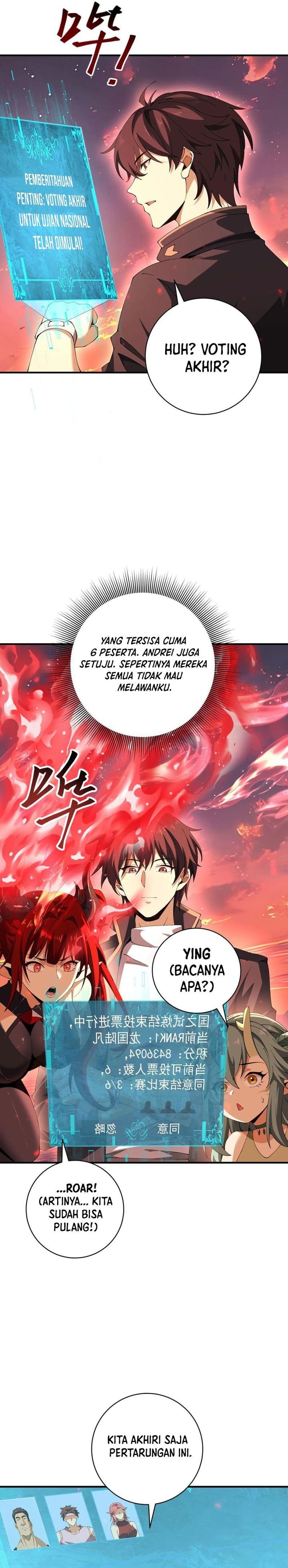 Halaman 5 dari The Apex of Dragon Mastery Chapter 97