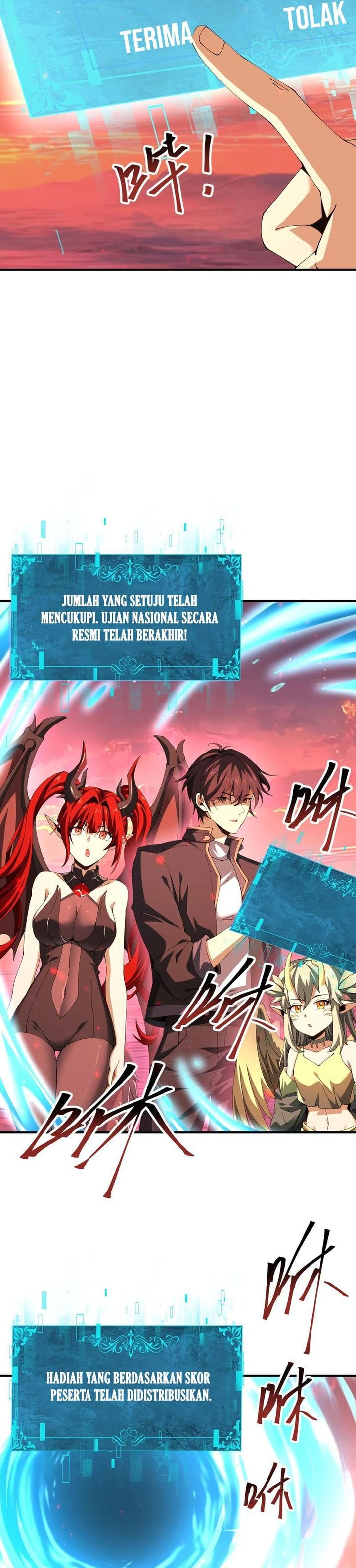 Halaman 6 dari The Apex of Dragon Mastery Chapter 97