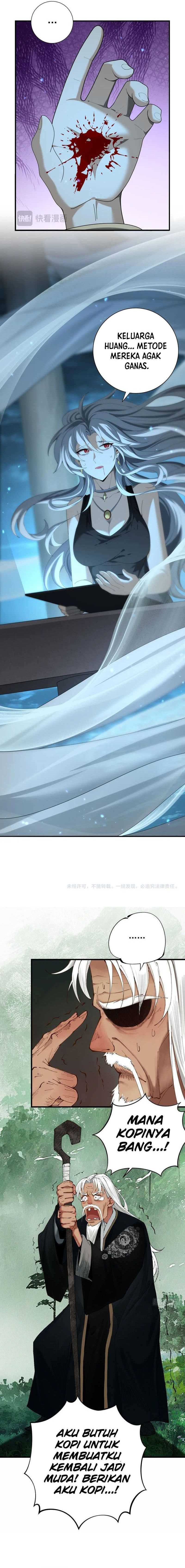 Halaman 10 dari The Apex of Dragon Mastery Chapter 98