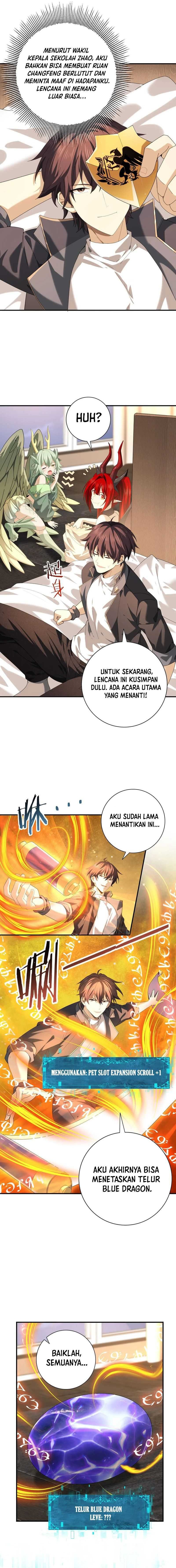 Halaman 2 dari The Apex of Dragon Mastery Chapter 98