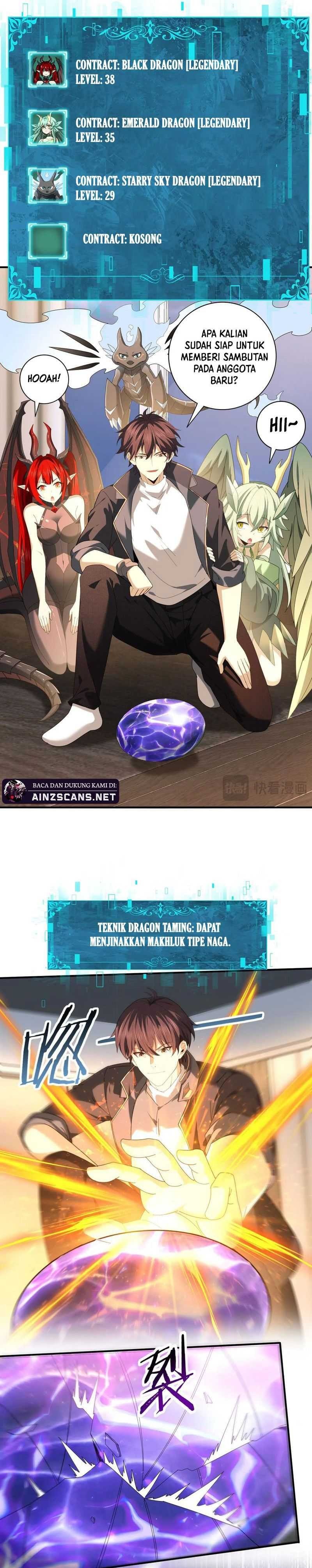 Halaman 3 dari The Apex of Dragon Mastery Chapter 98