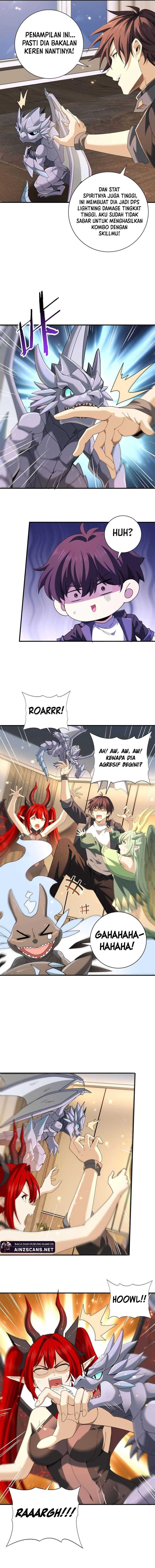 Halaman 5 dari The Apex of Dragon Mastery Chapter 98