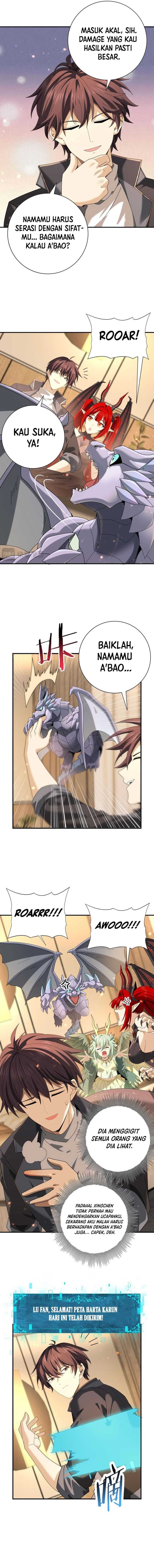 Halaman 8 dari The Apex of Dragon Mastery Chapter 98
