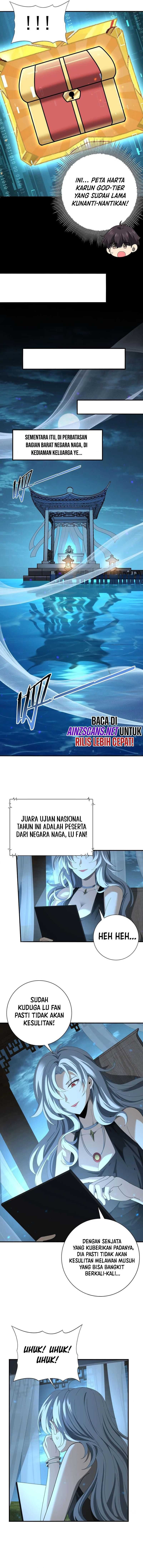 Halaman 9 dari The Apex of Dragon Mastery Chapter 98