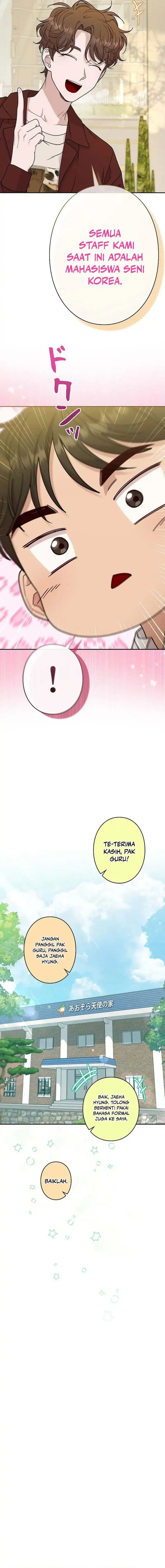 The Art Student Who Lived Twice chapter 48 halaman 15