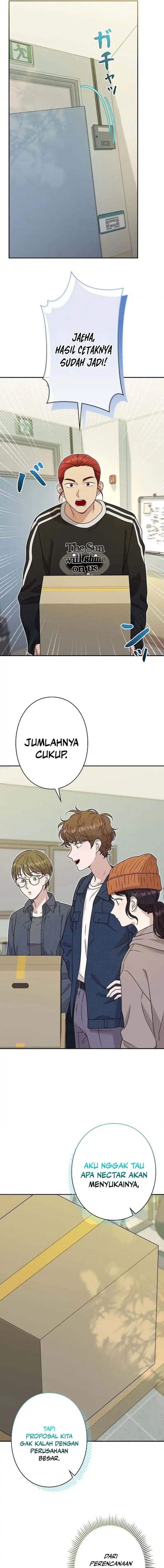 The Art Student Who Lived Twice chapter 48 halaman 16