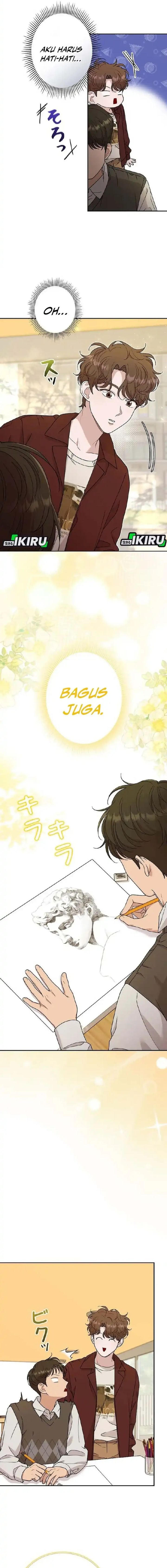 The Art Student Who Lived Twice chapter 48 halaman 4