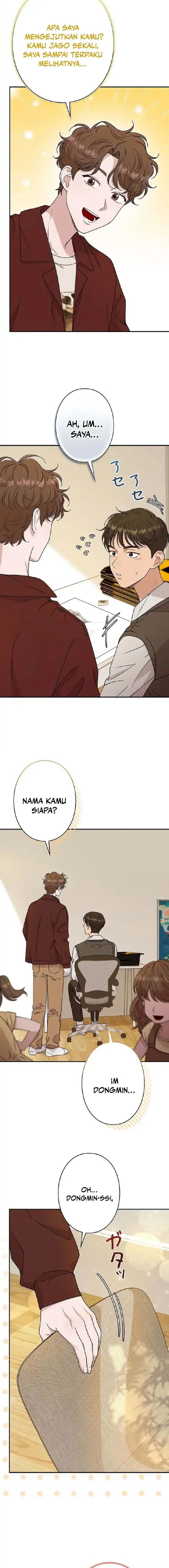 The Art Student Who Lived Twice chapter 48 halaman 5