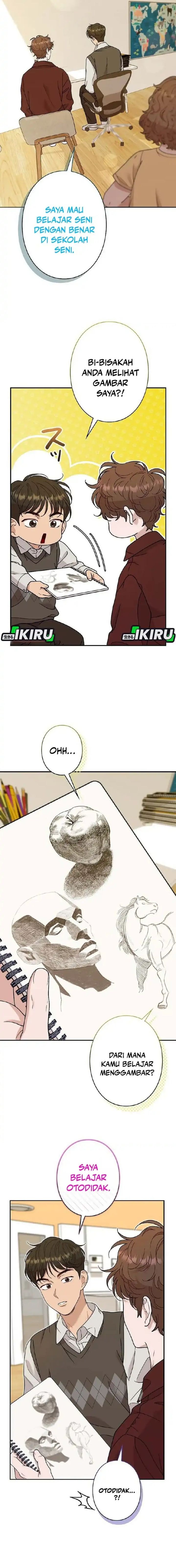 The Art Student Who Lived Twice chapter 48 halaman 7