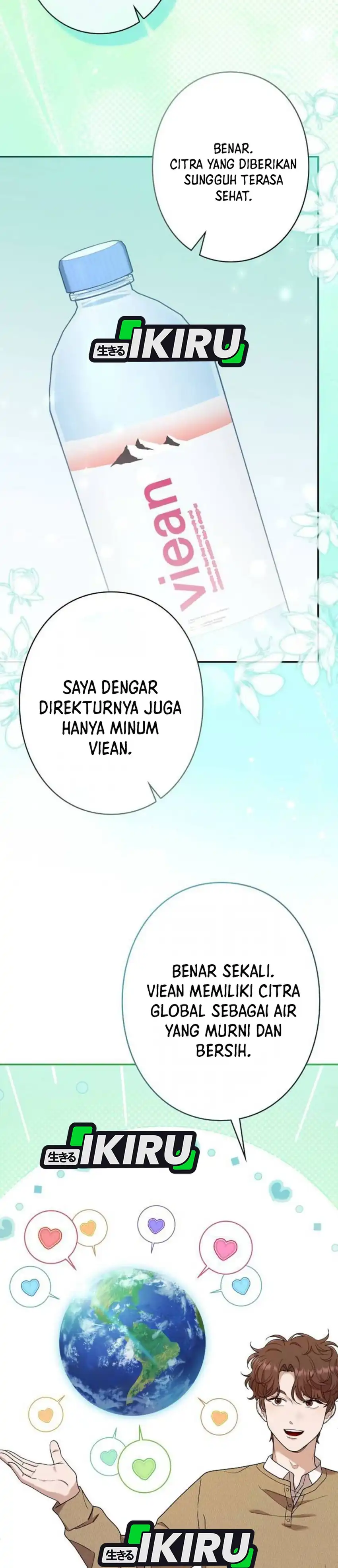 The Art Student Who Lived Twice chapter 62 halaman 12