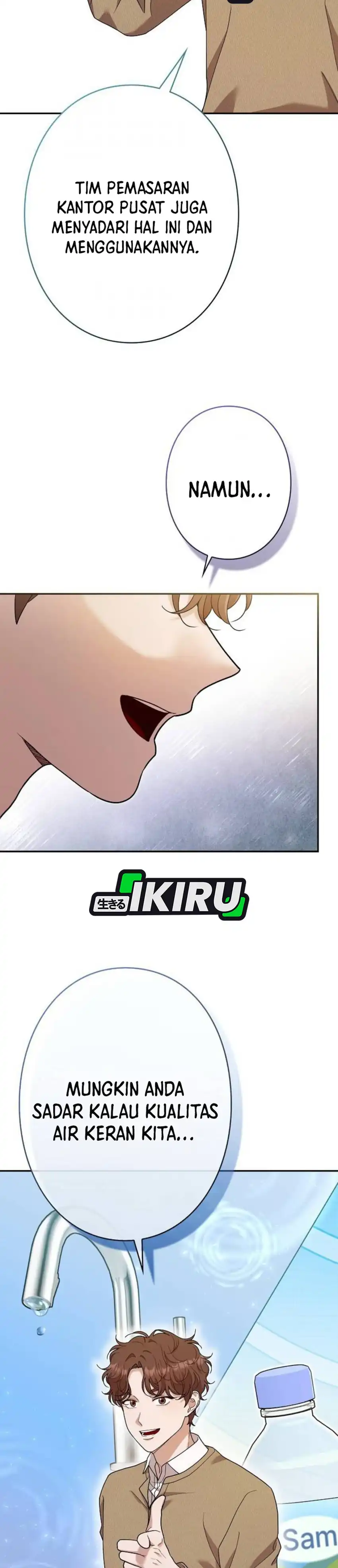The Art Student Who Lived Twice chapter 62 halaman 13