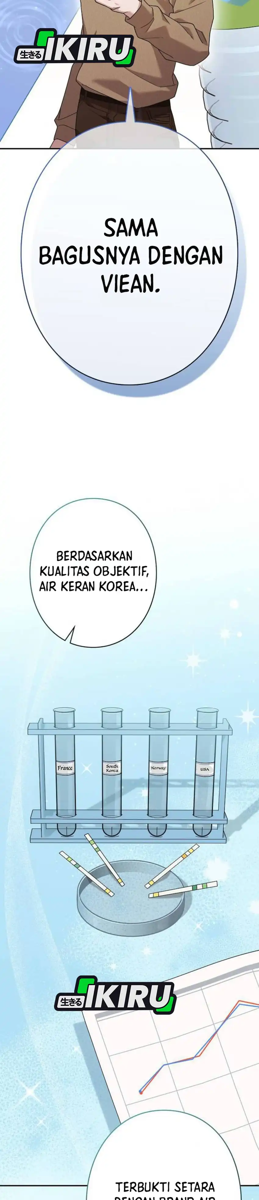 The Art Student Who Lived Twice chapter 62 halaman 14