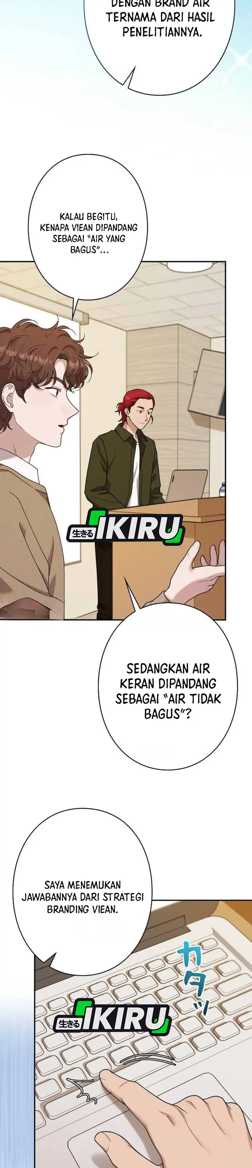 The Art Student Who Lived Twice chapter 62 halaman 15