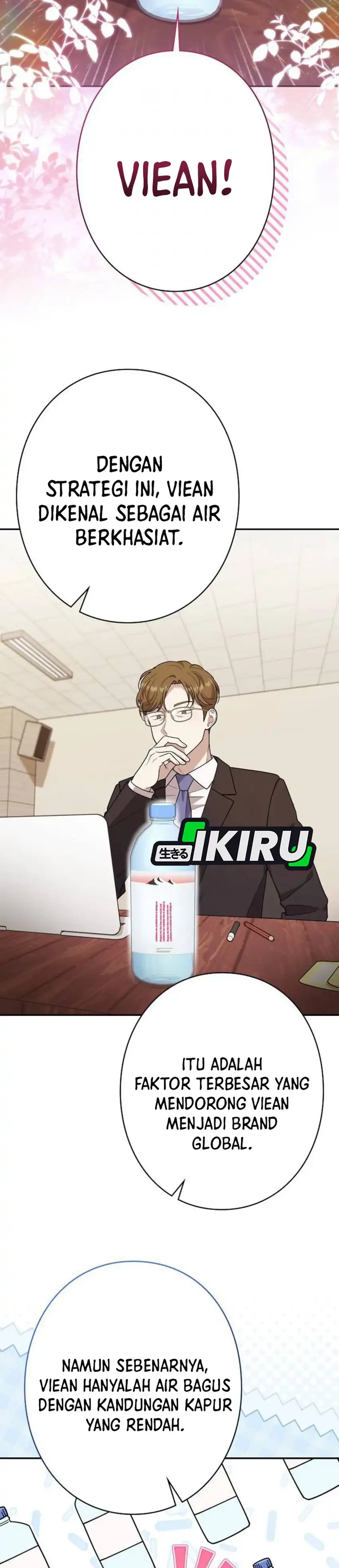 The Art Student Who Lived Twice chapter 62 halaman 20