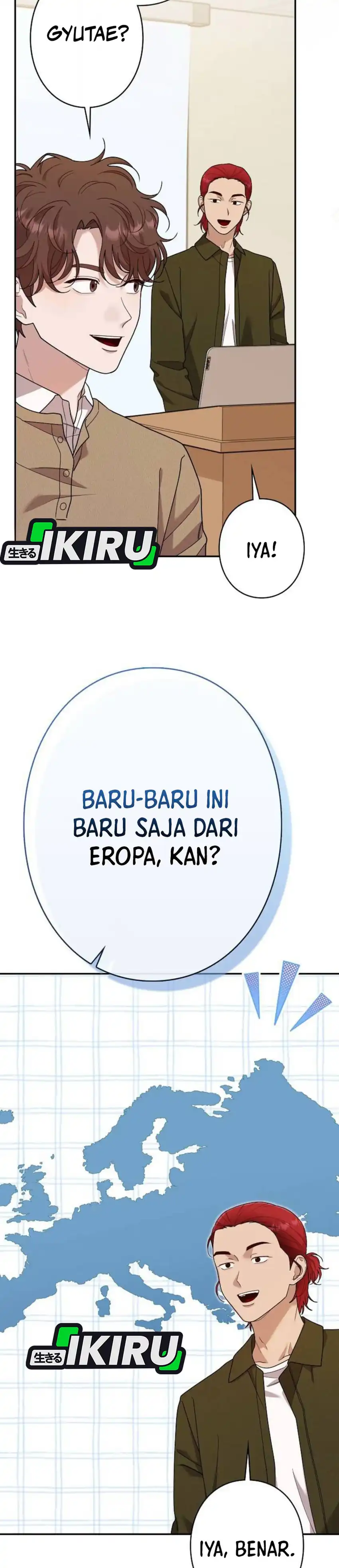 The Art Student Who Lived Twice chapter 62 halaman 24