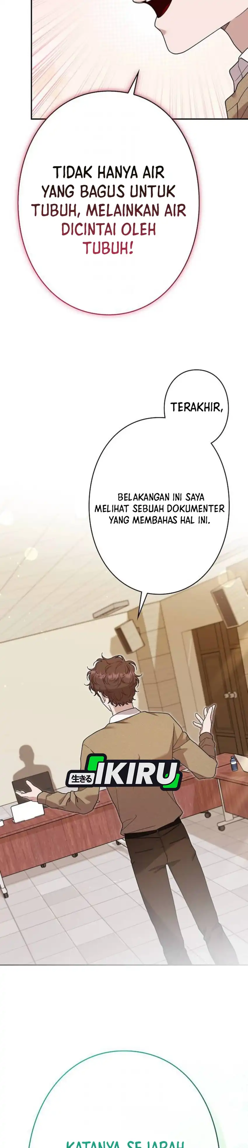The Art Student Who Lived Twice chapter 62 halaman 30