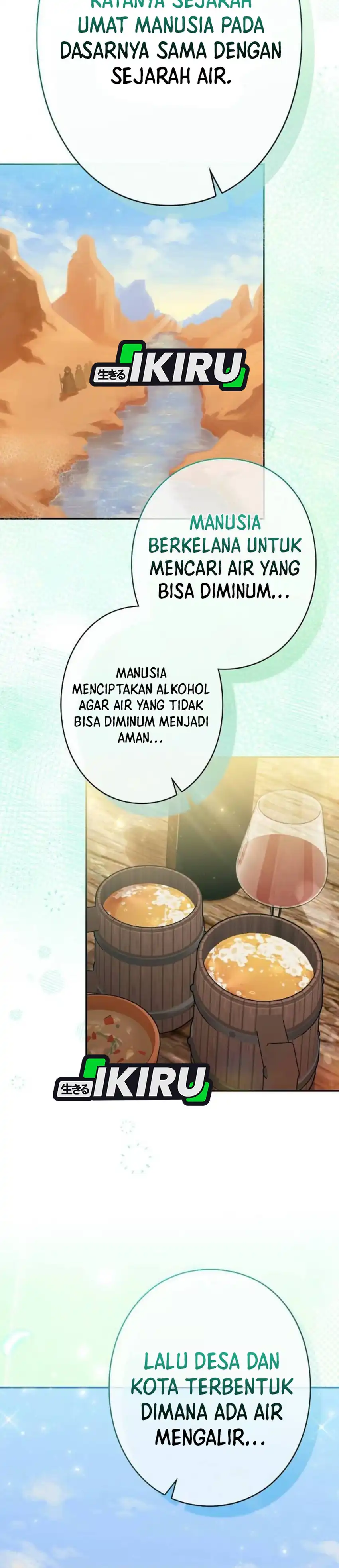 The Art Student Who Lived Twice chapter 62 halaman 31