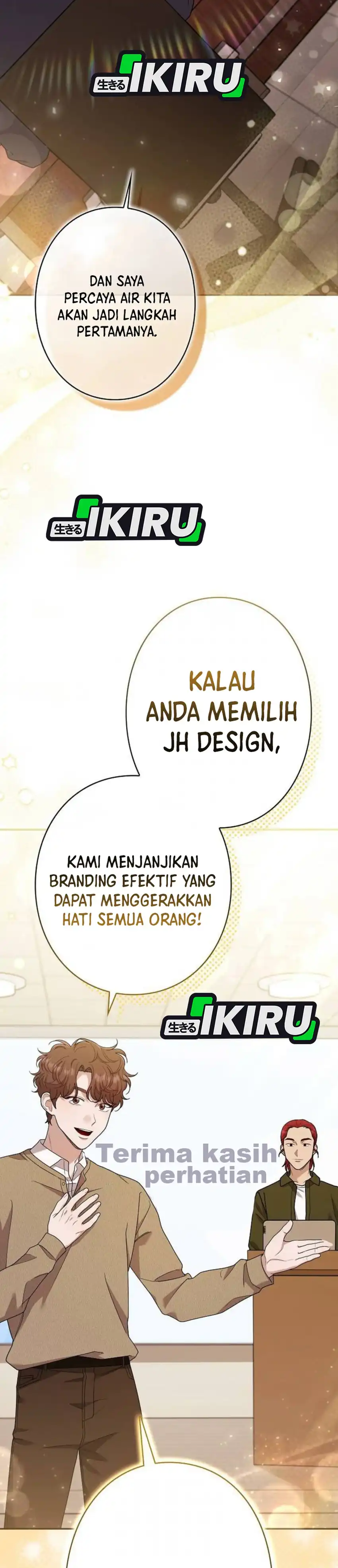 The Art Student Who Lived Twice chapter 62 halaman 33