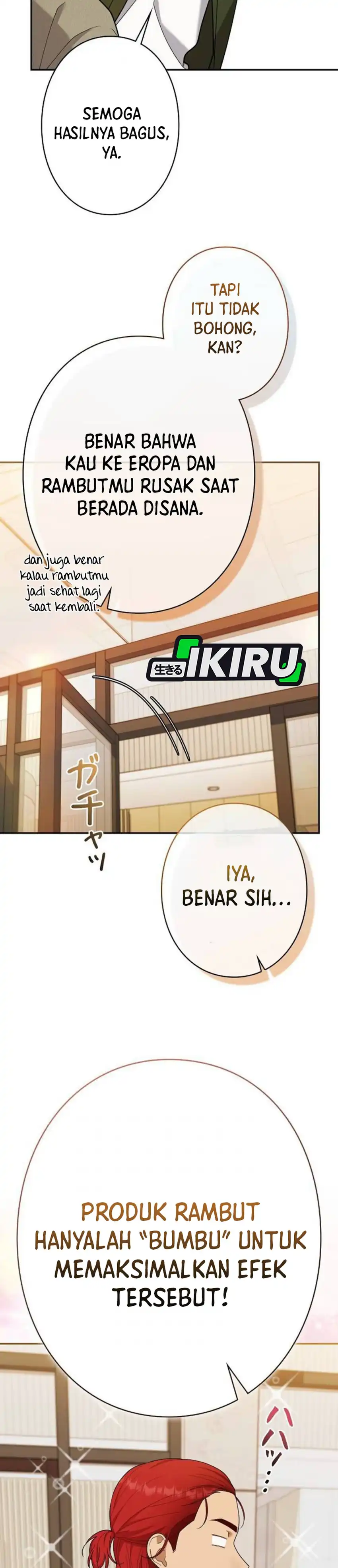 The Art Student Who Lived Twice chapter 62 halaman 37
